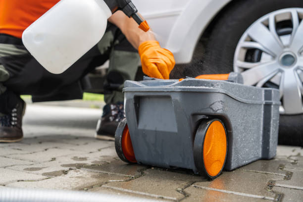 Best Sanitation services for porta potties  in Rio Hondo, TX